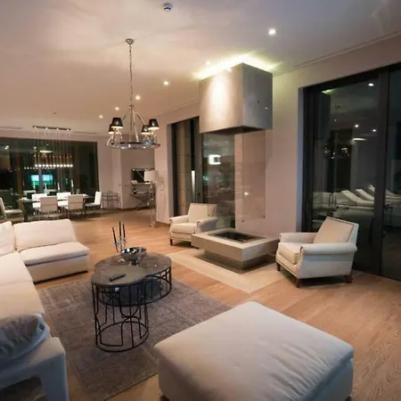 Mandarin Oriental Bodrum Luxury 5 Bedroom Göltürkbükü