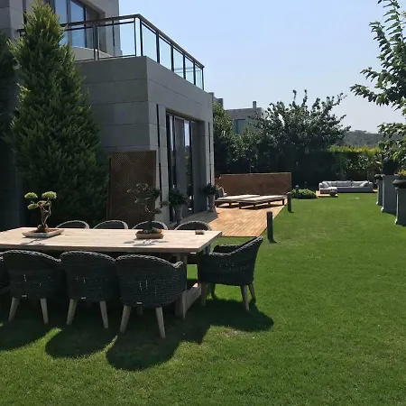 Mandarin Oriental Bodrum Luxury 5 Bedroom * Göltürkbükü