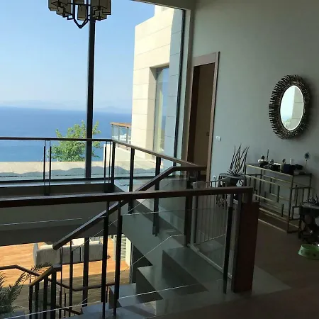 Villa Mandarin Oriental Bodrum Luxury 5 Bedroom Göltürkbükü