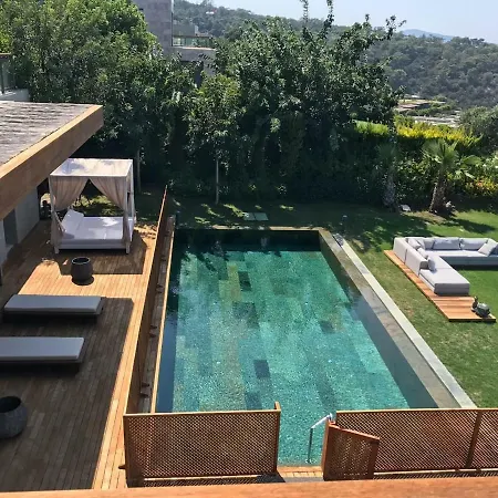 Mandarin Oriental Bodrum Luxury 5 Bedroom Göltürkbükü