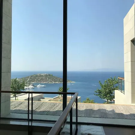 Mandarin Oriental Bodrum Luxury 5 Bedroom فيلة غولتوركبوكو
