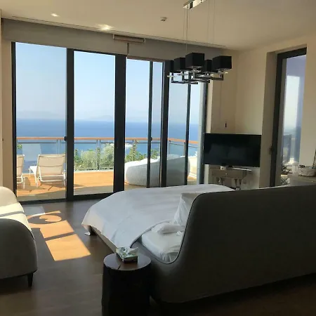 Mandarin Oriental Bodrum Luxury 5 Bedroom 빌라 *