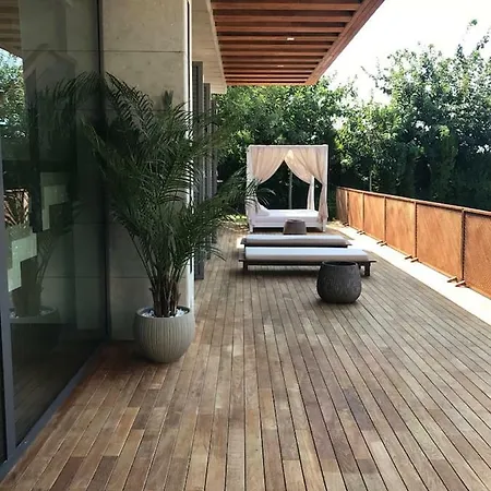 Mandarin Oriental Bodrum Luxury 5 Bedroom فيلة غولتوركبوكو