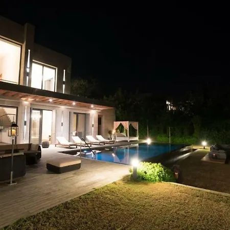Mandarin Oriental Bodrum Luxury 5 Bedroom *