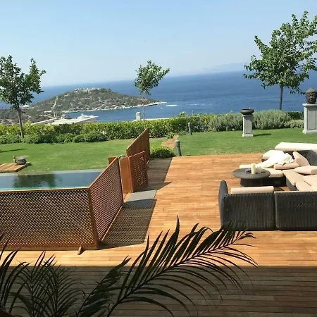فيلة Mandarin Oriental Bodrum Luxury 5 Bedroom غولتوركبوكو