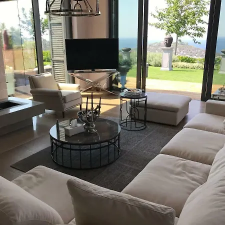 빌라 Mandarin Oriental Bodrum Luxury 5 Bedroom