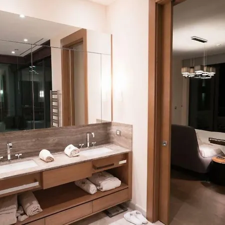 Mandarin Oriental Bodrum Luxury 5 Bedroom فيلة