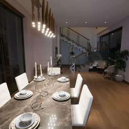 فيلة Mandarin Oriental Bodrum Luxury 5 Bedroom غولتوركبوكو