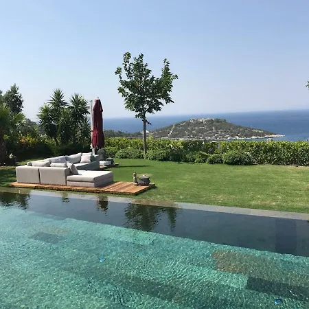 빌라 Mandarin Oriental Bodrum Luxury 5 Bedroom *